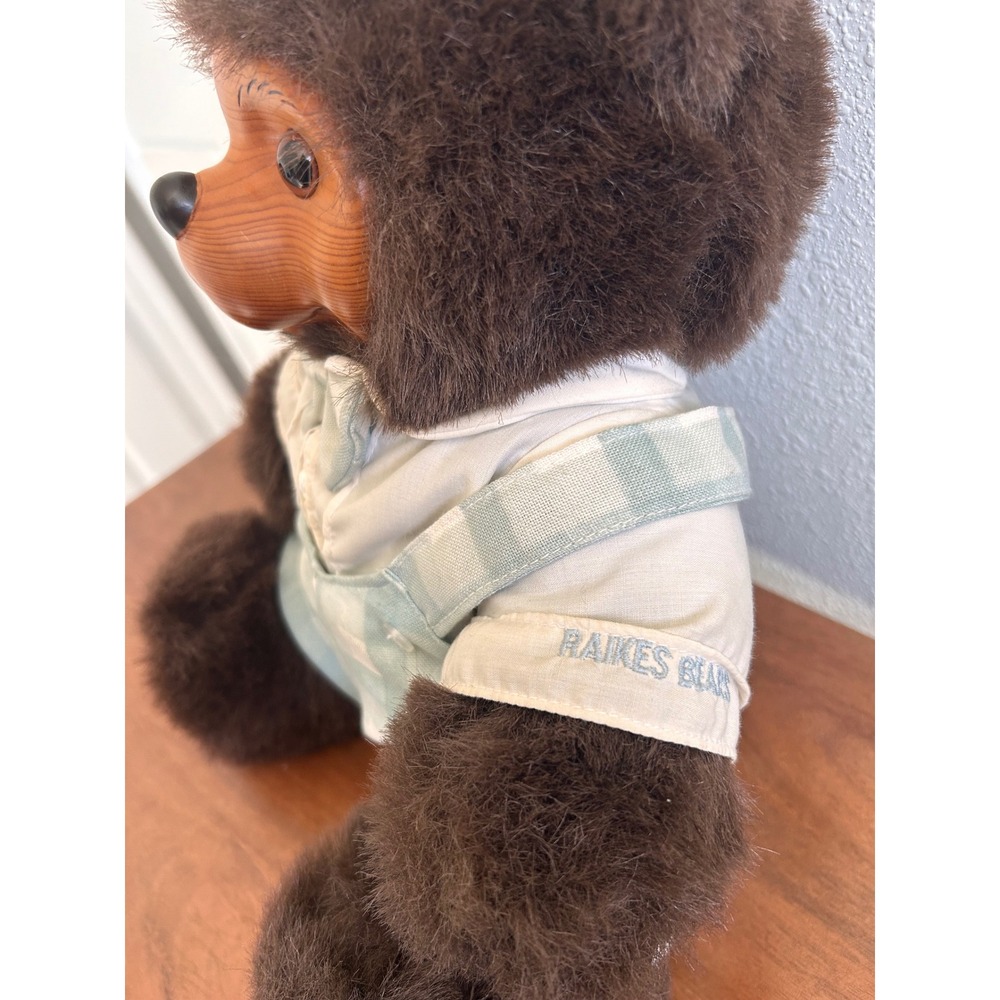 Signed Robert Raikes "Timmy" Bear from the Sweet Sunday Collection - Picture 5 of 6